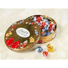 Lindt Sjokolade i Metallboks