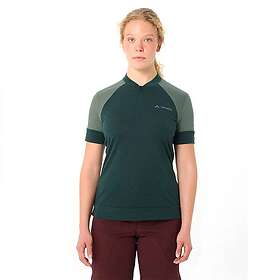 Vaude Altissimo Q-zip S/S Jersey (Femme)