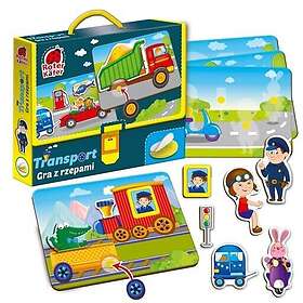 Roter Kafer Transport Jeu