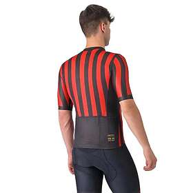 Castelli AC Milan Competizione 3 S/S Maillot (Homme)
