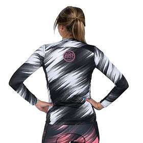 Zoot Ltd Cycle Sun Stop Exposed Zipper Langærmet Trøje (Dame)