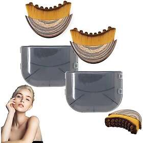 ARTICLES-QUINCAILLERIE Body Brush Set (2 Pièces)