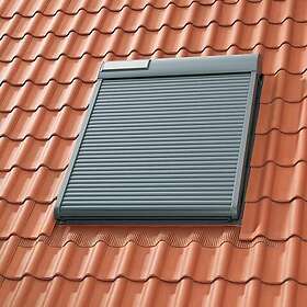 Velux Store de Toit Gris Anthracite 78x98cm