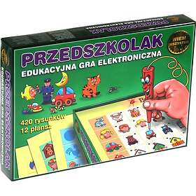 Jawa Esikoulu Elektroninen Opetuspeli GRA-15