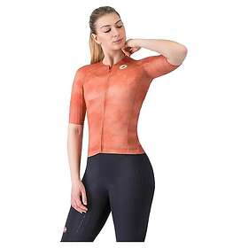 Castelli Aero Race 8s S/S Jersey (Dam)
