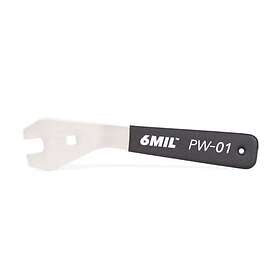 6mil PW-01 Pedal Wrench