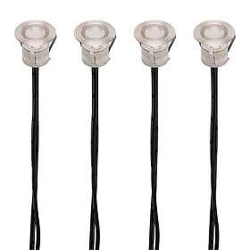 Northlight LED E10 10-55V 4-pakkaus