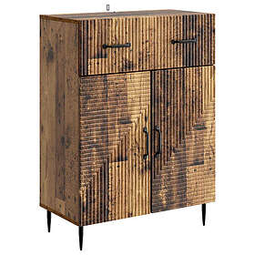 vidaXL 894874 Sideboard 66x34.5x89.5cm