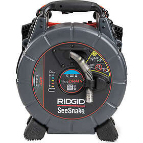 Ridgid SeeSnake microDRAIN APX inspektionskamera 20 meter