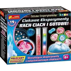 RANOK Intressant Experimentator Vetenskapsset 309348