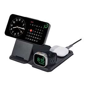 Urban UAG 3-in-1 Langaton Latausteline 15W 9B4412114030