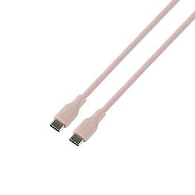 Deltaco USBC-2015PI USB-C - USB-C USB 2.0 1.5m