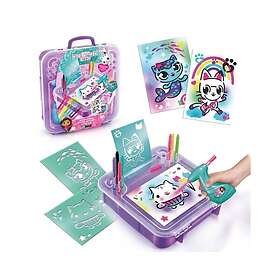 EPEE Gabby's Dollhouse - Artist Suitcase (60217) Art Set CDG60217