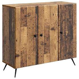 vidaXL 895573 Sideboard 89x34.5x80cm