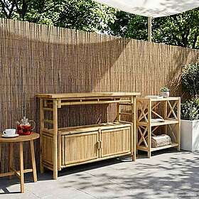 vidaXL 42028060 Console Table 110x35x75cm