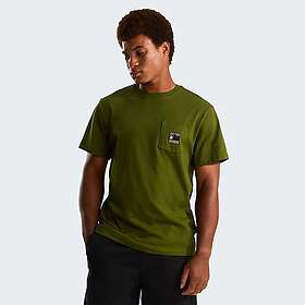 The North Face Mountain Logo Relaxed Short Sleeve Pocket T-shirt (Herre)