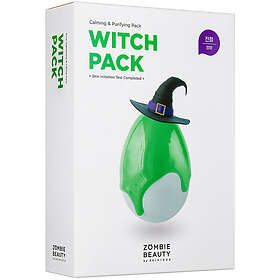 Witch SKIN1004 Zombie Beauty Calming & Purifying Masque à l'Argile 64g