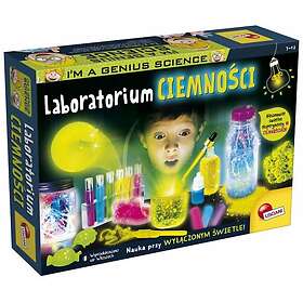Lisciani Group I'm A Genius I Mörkret Vetenskapskit 304-PL83879