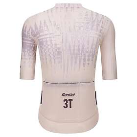 Santini Reverb Cycling S/S Jersey (Herr)