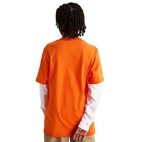 Vans Long Check Twofer Långärmad T-shirt (Jr)