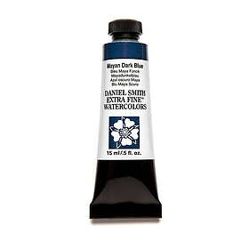 Daniel Smith Extra Fine Watercolors Mayan Dark Blue 15ml