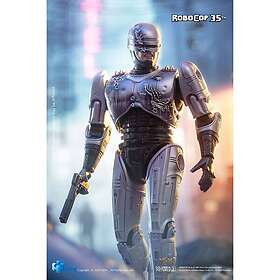 Hiya ROBOCOP 1987 Film 35th Anniversary Action Figure 1/12 Scale