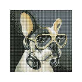 Ideyka Diamond Painting 30x30cm