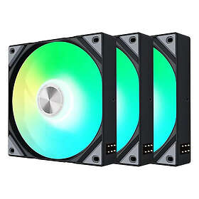Tryx Rota SL Reverse RGB Black 120mm 3-pack