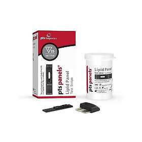 CardioChek Lipidpanel 15/fp