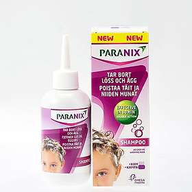 Paranix Shampoo 200ml - Find det rigtige med Prisjagt.