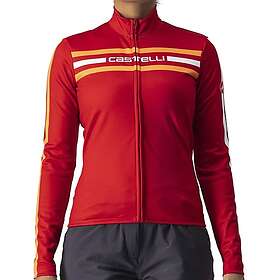 Castelli Unlimited Thermal L/S Maillot (Femme)