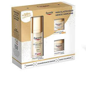 Eucerin Hyaluron-Filler + 3x Effect Anti-rynke Ansigtscreme til Kvinder (2x50ml)