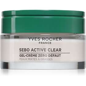 Yves Rocher Sebo Active Clear Geelivoide epäpuhtaalle iholle 50ml