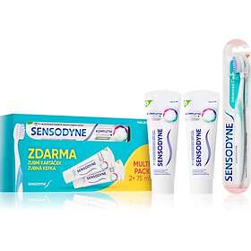 Sensodyne Whitening Complete Care Toothpaste 75ml 2-pack