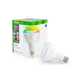 Caliber HBT-BR30 Smart Home LED BR30 Hvit/Flerfarget