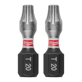 Milwaukee 4932500363 Impact Socket Set 3 kpl