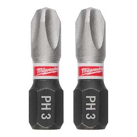 Milwaukee 4932500354 Impact Bit 3kpl