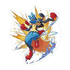 Pokémon TCG Sticker E