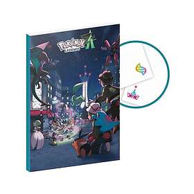 Pokemon Legends: Z-A Notebook