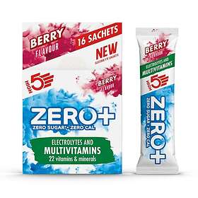 High5 Zero+ Elektrolytter Multivitaminer Citrus 16x7g Pulver