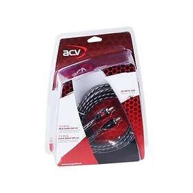 ACV Tyro RCA Cable 1.5m