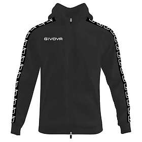 Givova Terry Band Full Zip Sweatshirt (Unisex)