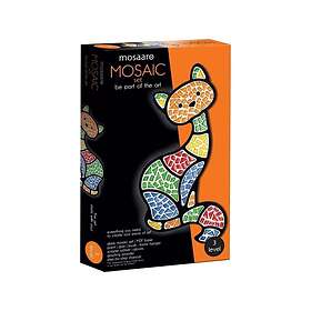 Roter Kafer Mosaic Kit Cat