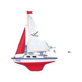 Günther Gigi Sailboat RTR 240mm 1827