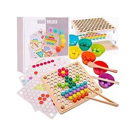 LearnHow Mosaic Puzzle 1000 Pieces