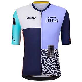 Santini Trek Driftless S/S Jersey (Herr)