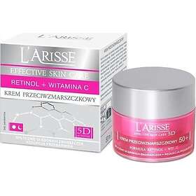 AVA Anti-Aging Skin Care Cream 50+ Formula Retinol + Vit. C 50ml