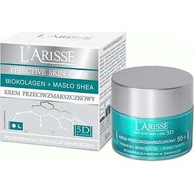 AVA Biokollagen + Karite Smör Anti-Rynka Kräm 55+ 50ml