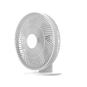 Heallux AF06B Ventilateur de table sans fil rechargeable