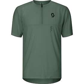 Scott Vertic Half Zip S/S Jersey (Men's)